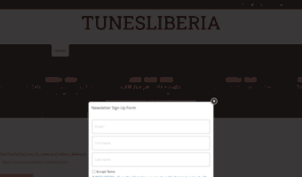 tunesliberia.com