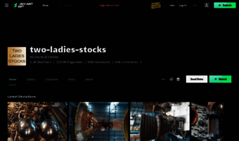 two-ladies-stocks.deviantart.com