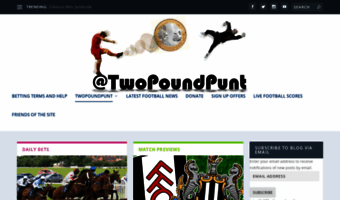 twopoundpunt.co.uk