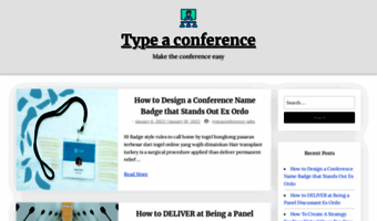 typeaconference.com