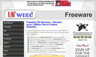 ulfwood.net