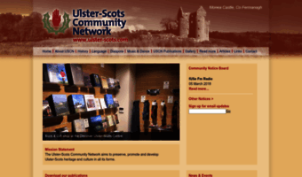 ulster-scots.com