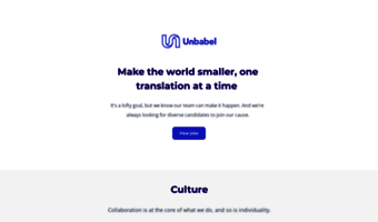 unbabel.workable.com