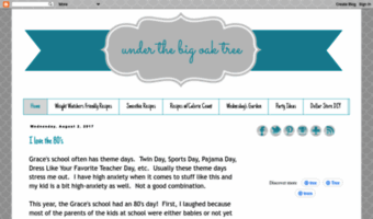 underthebigoaktree.com