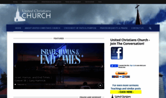 unitedchristianschurch.com