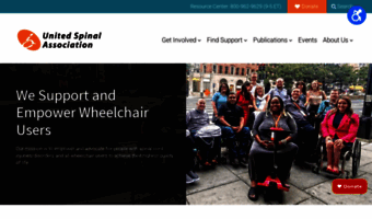 unitedspinal.org