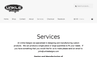 unkledesigns.com