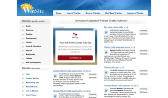 unlimited-website-traffic.winsite.com