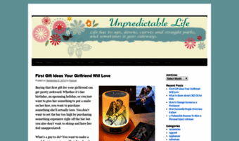 unpredictablelife.com
