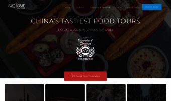 untourfoodtours.com