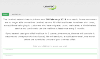 unwired.com.au