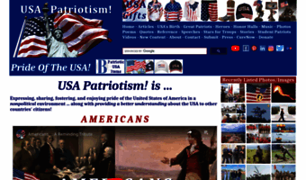 usa-patriotism.com