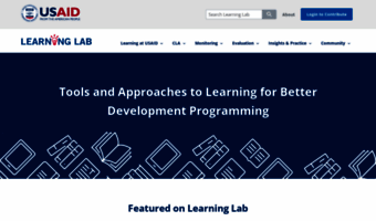 usaidlearninglab.org