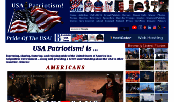 usapatriotism.org