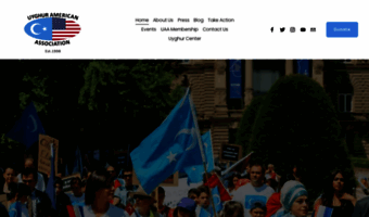 uyghuramerican.org