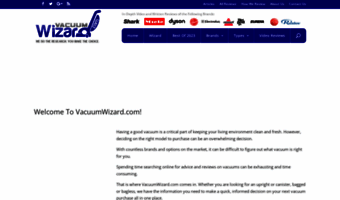 vacuumwizard.com