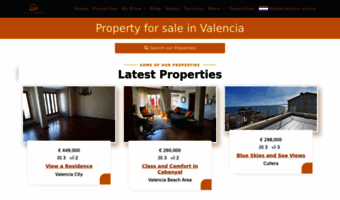 valencia-property.com