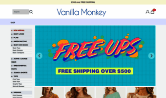 vanillamonkey.com