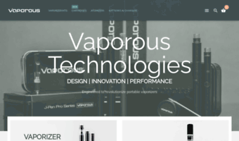 vaporoustechnologies.net