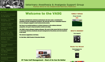 vasg.org