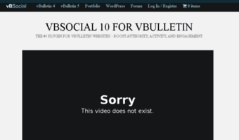 vbsocial.com