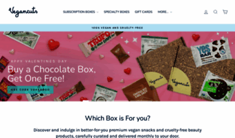 vegancuts.com