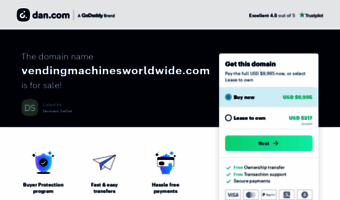 vendingmachinesworldwide.com