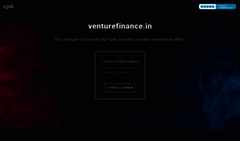 venturefinance.in