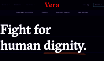 vera.org