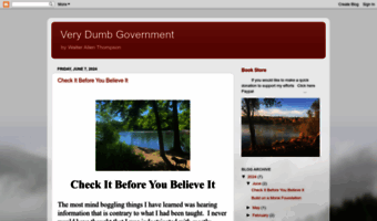 verydumbgovernment.blogspot.com