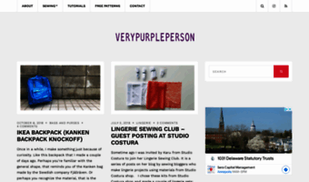 verypurpleperson.com