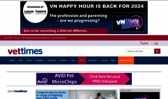 vettimes.co.uk