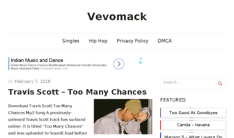vevomack.com
