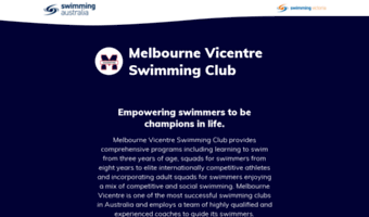vicentre.swimming.org.au