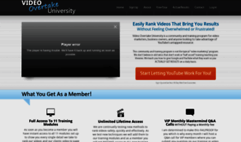 videoovertakeuniversity.com