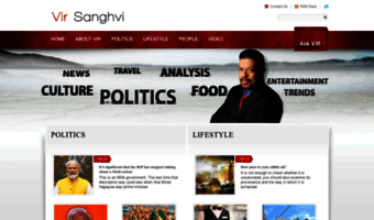 virsanghvi.com