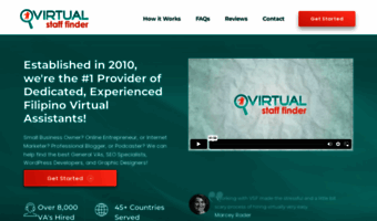 virtualstafffinder.com