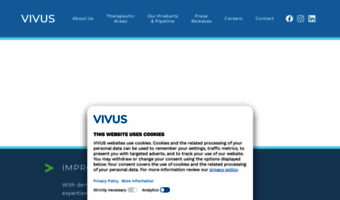 vivus.com