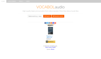 vocabolaudio.com