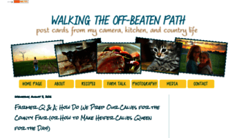 walkingtheoff-beatenpath.blogspot.com