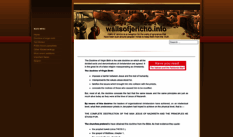 wallsofjericho.info