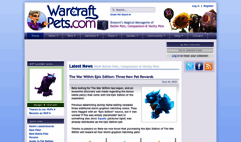 warcraftpets.com