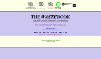 wastebook.org