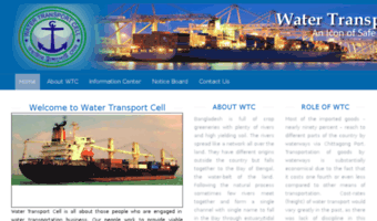 watertransportcell.org