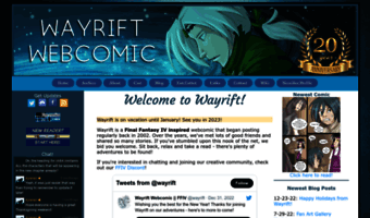 wayrift.com