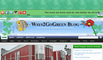 ways2gogreen.com