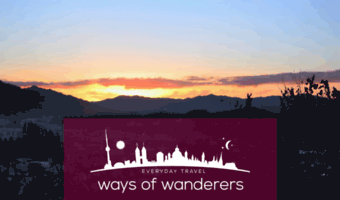 waysofwanderers.com