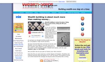 wealth-steps.com