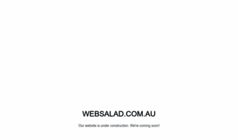 websalad.com.au