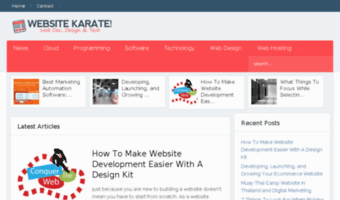 websitekarate.com